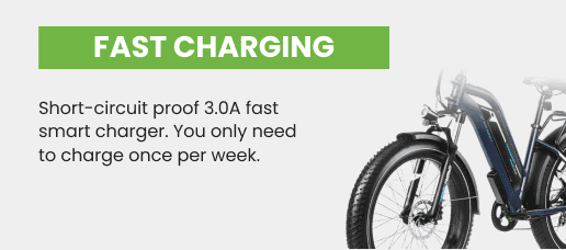 ebike fast charging
