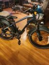 Magicycle Deer Step-Over Full Suspension Ebike SUV - Touring
