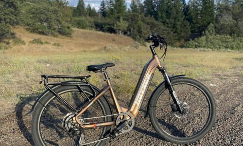 HovRanger 27.5 Step-Thru photo review