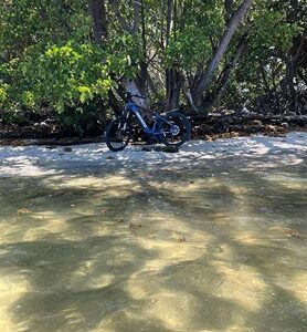 HovRanger 27.5 Electric Bike photo review