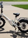 A2 Folding Ebike