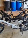 A2 Folding Ebike