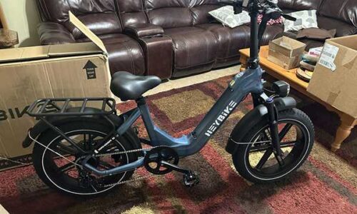 Ranger S photo review