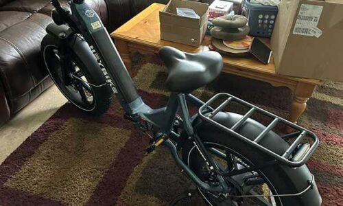 Ranger S photo review