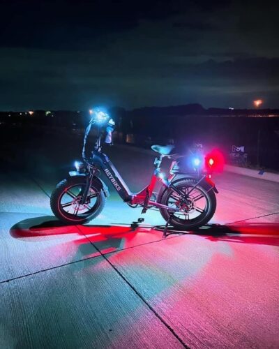 Ranger S photo review