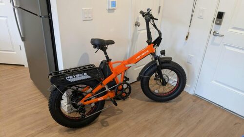 Mars 2.0 750W photo review