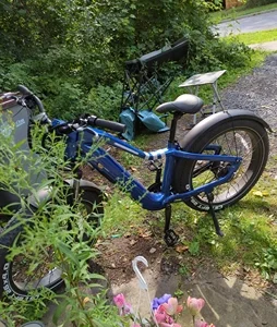 Ranger EB50 eBike photo review