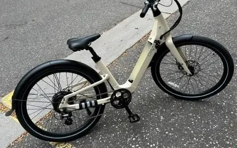 Stride EB40 eBike photo review