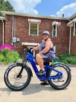 Stride EB40 eBike photo review