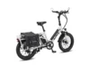 A6 Dual battery Cargo Ebike