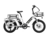 A6 Dual battery Cargo Ebike