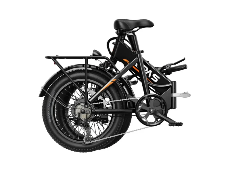 A2 Folding Ebike