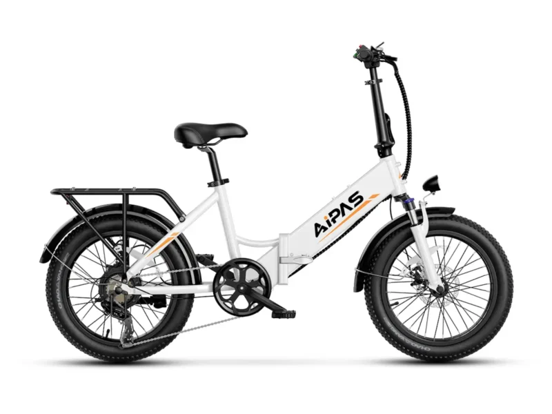 A2 Folding Ebike