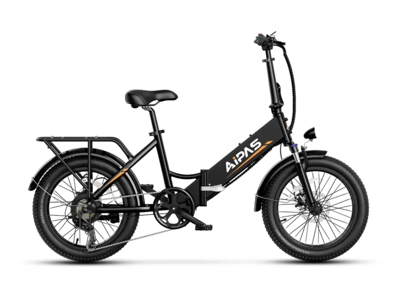 A2 Folding Ebike