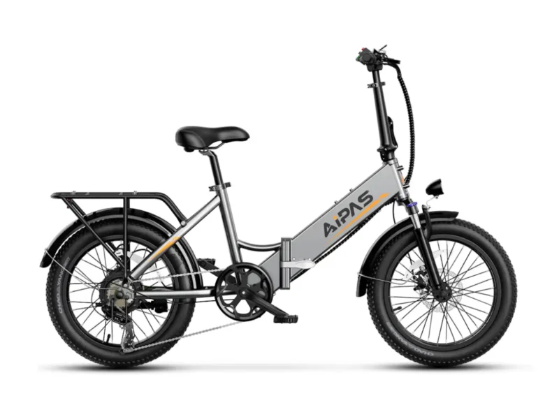 A2 Folding Ebike