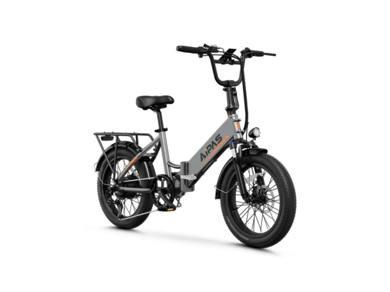 A2 Folding Ebike