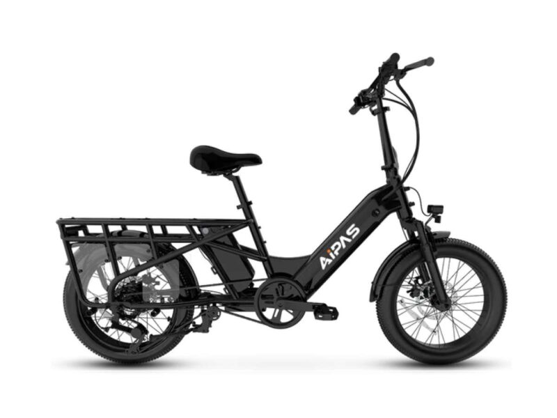 A6 D Volt Cargo