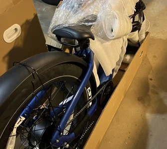 Ranger EB50 eBike photo review