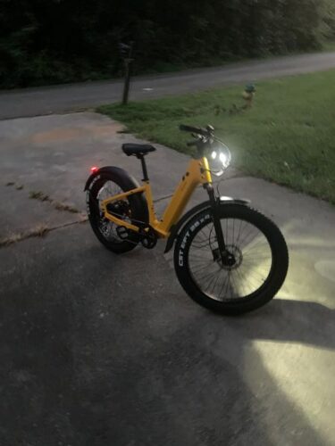 Nomad 1 Plus Step-Thru photo review