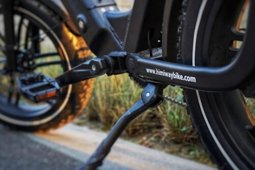 Himiway Escape Pro / Long Range Moped-Style photo review