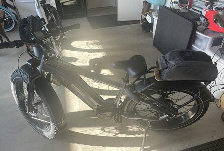 Himiway D5 Pro ST Step Thru photo review