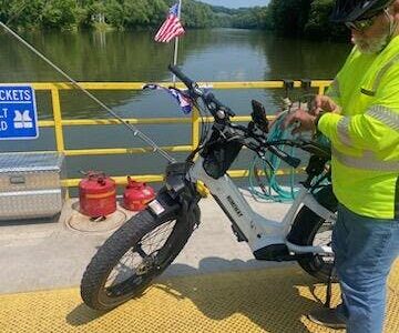 Himiway C1 / Kids Electric photo review