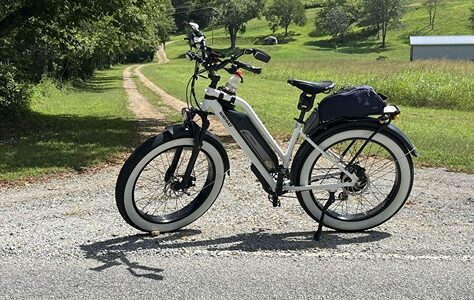 Himiway C1 / Kids Electric photo review