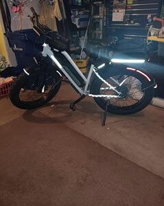 Himiway D3 ST(Cruiser ST) / All Terrain Step Thru photo review