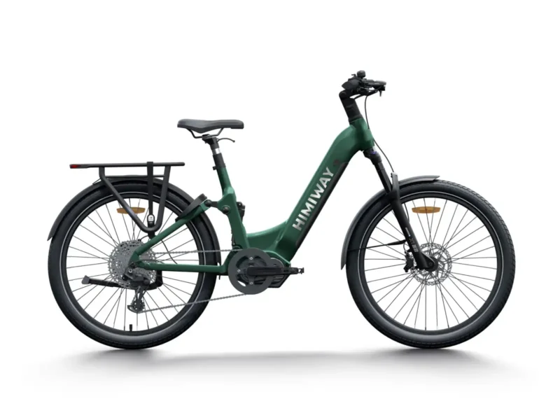 Himiway A7 Pro Urban Electric Commuter Bikeebike