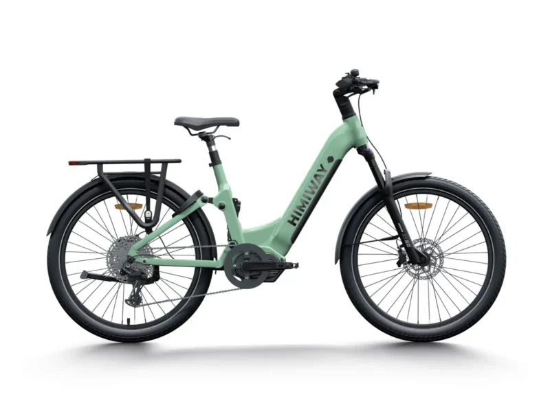 Himiway A7 Pro Urban Electric Commuter Bikeebike