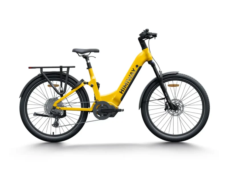 Himiway A7 Pro Urban Electric Commuter Bikeebike