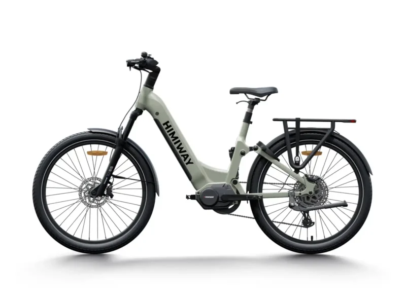 Himiway A7 Pro Urban Electric Commuter Bikeebike