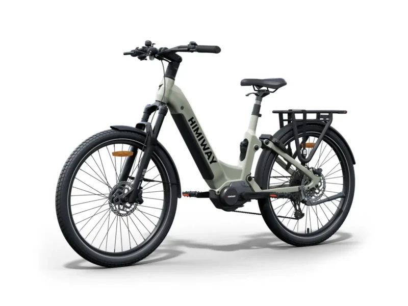 Himiway A7 Pro Urban Electric Commuter Bikeebike