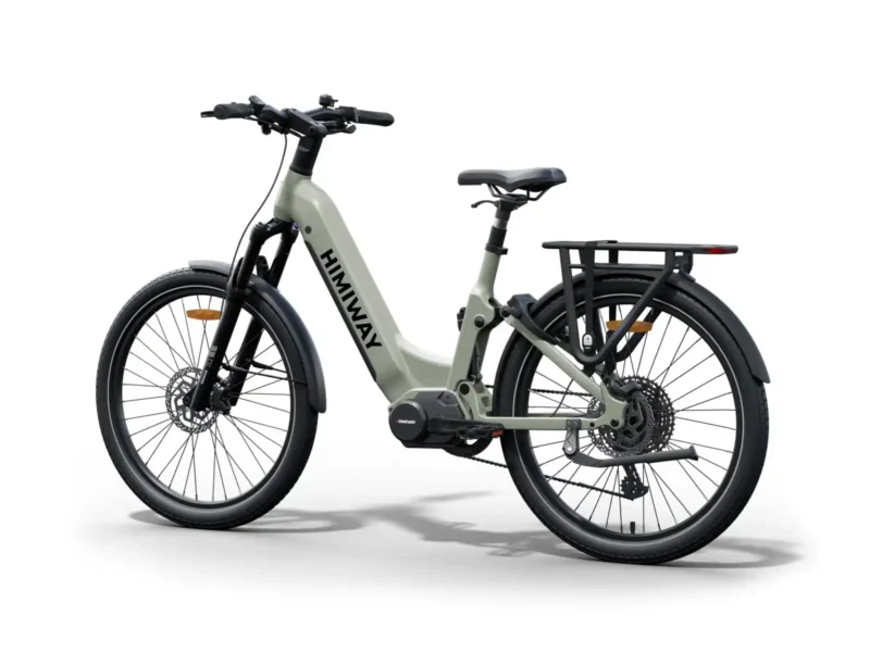 Himiway A7 Pro Urban Electric Commuter Bikeebike