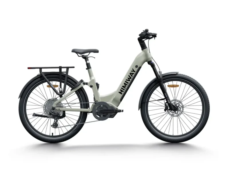 Himiway A7 Pro Urban Electric Commuter Bikeebike