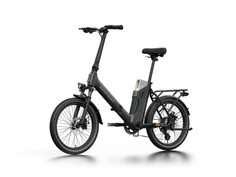 Himiway B3 Foldable Electric Commuter Bikee