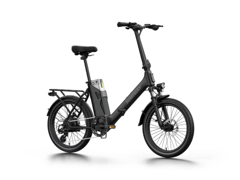 Himiway B3 Foldable Electric Commuter Bikee