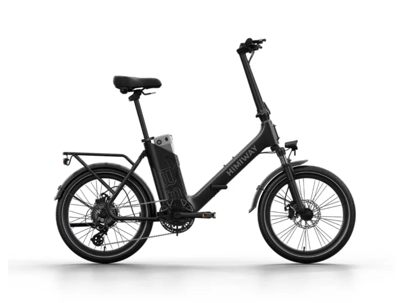 Himiway B3 Foldable Electric Commuter Bikee