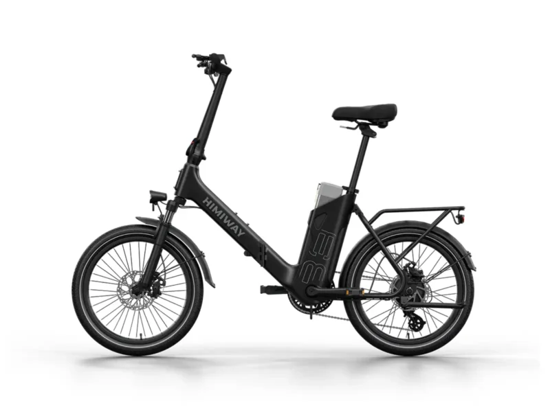 Himiway B3 Foldable Electric Commuter Bikee