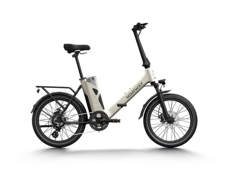 Himiway B3 Foldable Electric Commuter Bikee