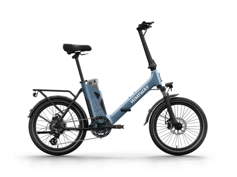 Himiway B3 Foldable Electric Commuter Bikee