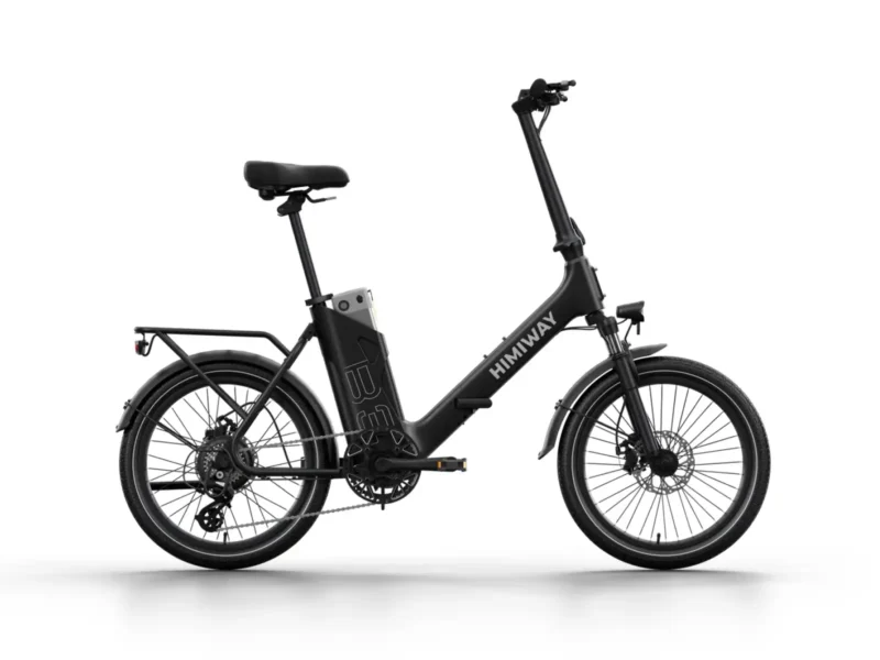 Himiway B3 Foldable Electric Commuter Bikee