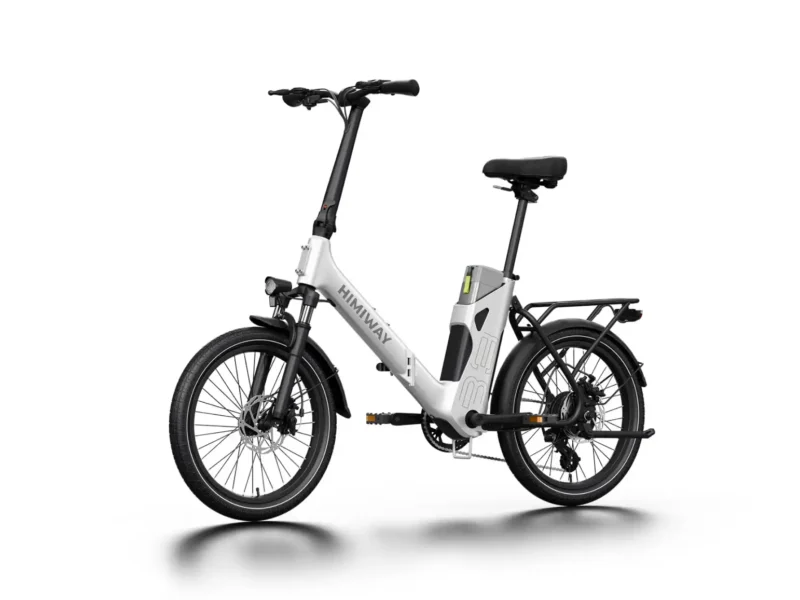 Himiway B3 Foldable Electric Commuter Bikee