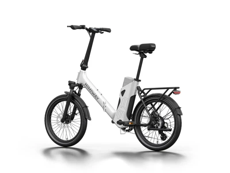 Himiway B3 Foldable Electric Commuter Bikee