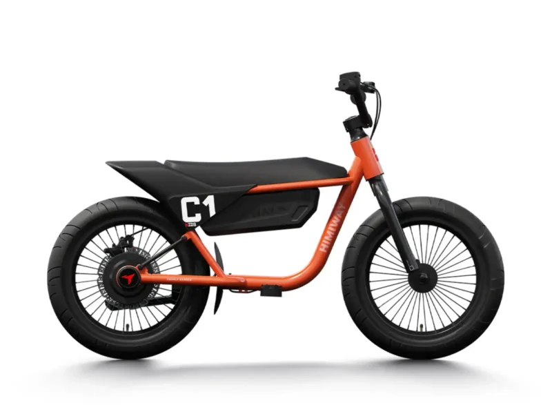 Himiway C1 Kids Electric Bikeebike