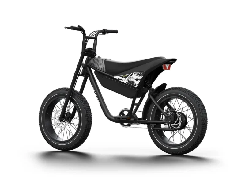 Himiway C5 Electric Motorbikeebike