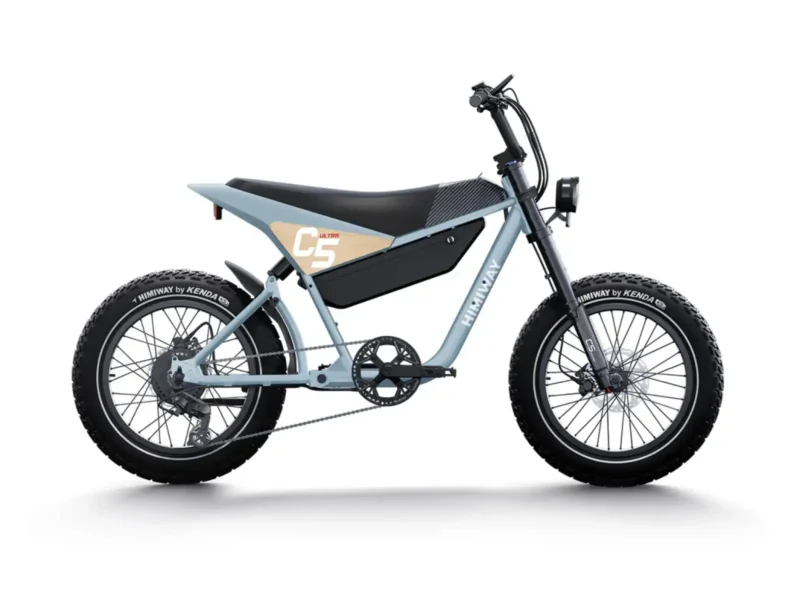 Himiway C5 Electric Motorbikeebike