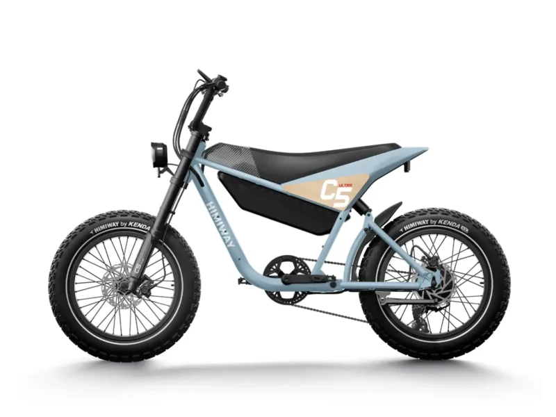 Himiway C5 Electric Motorbikeebike