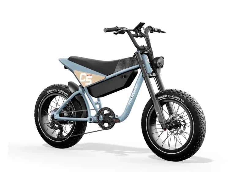 Himiway C5 Electric Motorbikeebike