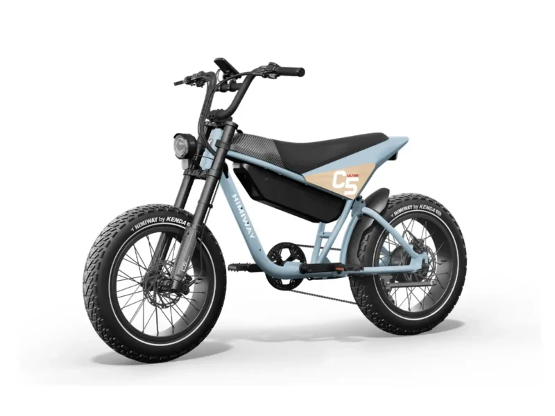 Himiway C5 Electric Motorbikeebike